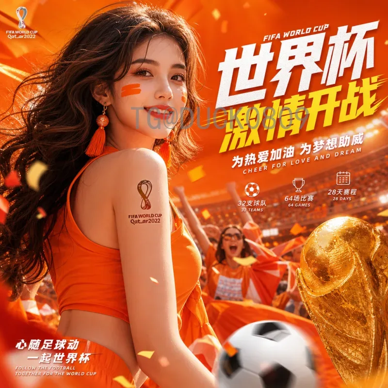 2026世界杯6月8日揭幕：北美三国联合举办，足球盛宴即将开启